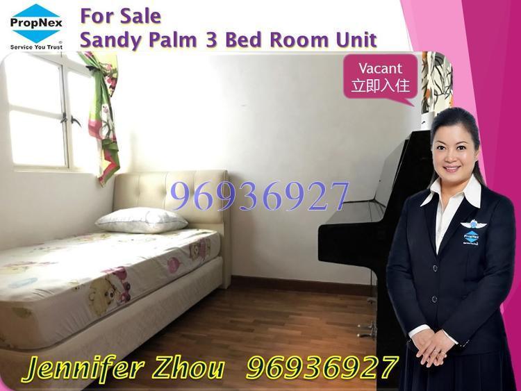 Sandy Palm (D17), Condominium #135882392